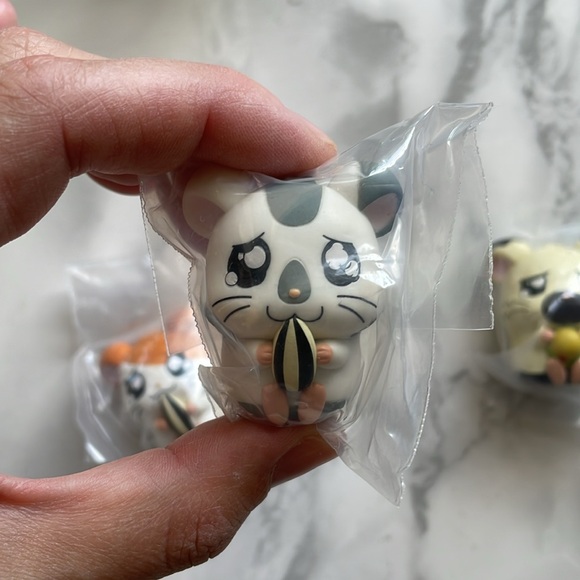 Hamtaro 2024 Gashapon LOT - Picture 3 of 6
